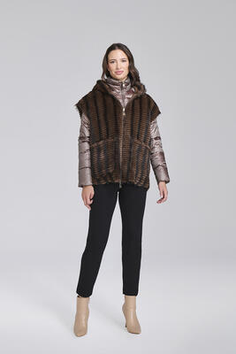 GILET DONNA CD2765 Tellini S.R.L. Großhandelskleidung
